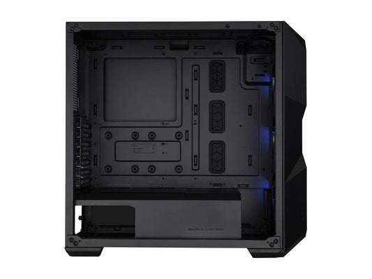 Cooler Master MasterBox TD500 Mesh Airflow