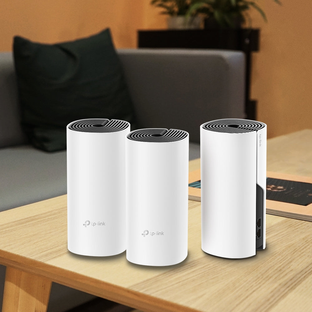 Deco AC1200 Deco Whole Home Mesh Wi-Fi System