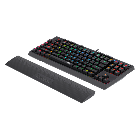 Redragon K596 VISHNU 2.4G Wireless/Wired RGB Mechanical Gaming Keyboard