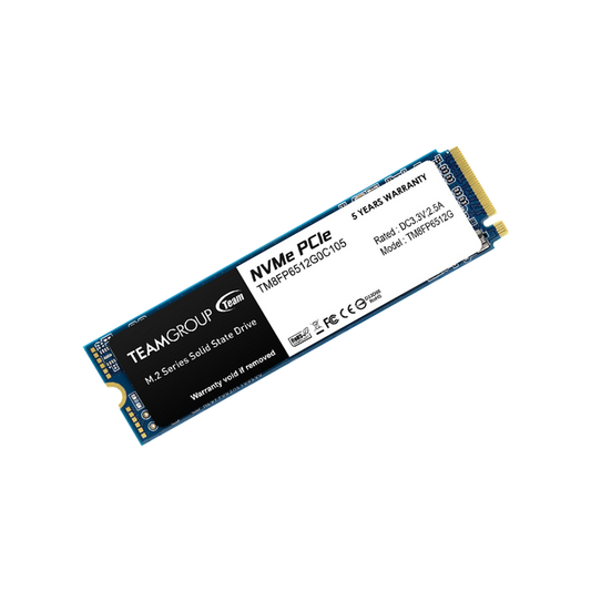 Team Group M.2 NVME , 512 GB - 1 TB