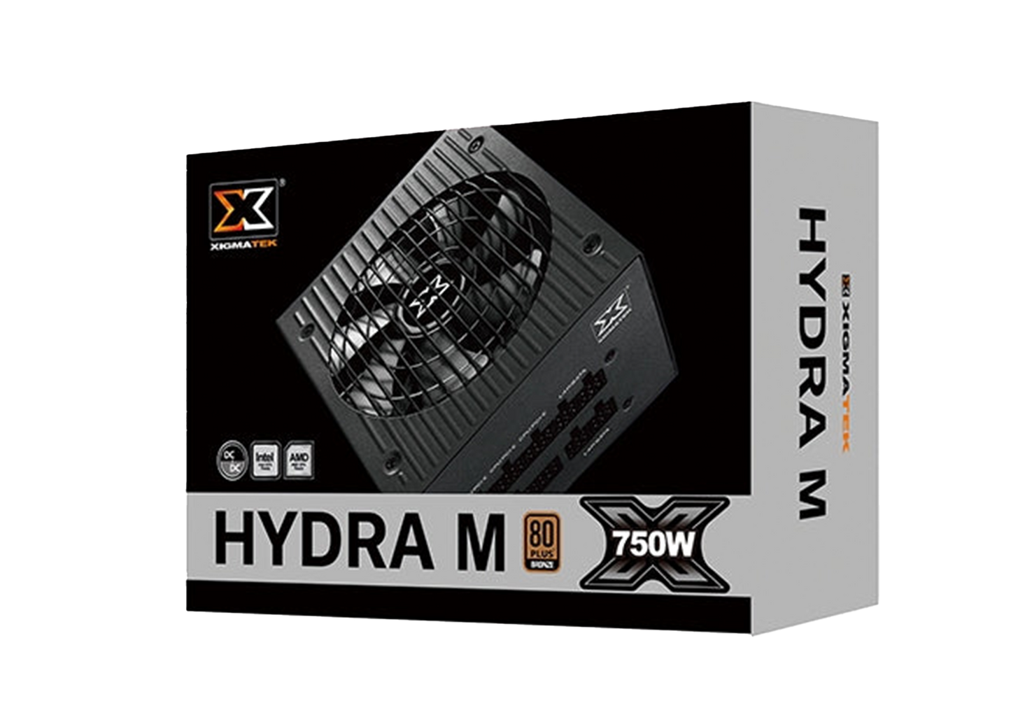 XIGMATEK Hydra M 650W - 750W