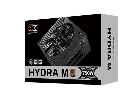 XIGMATEK Hydra M 650W - 750W