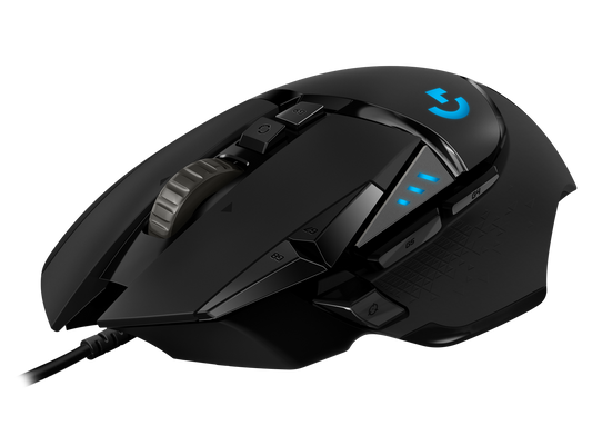 Logitech G502 Hero Mouse