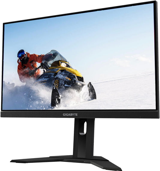 GIGABYTE G24F 24" (23.8" Viewable) 165Hz/170Hz(OC) 1920 x 1080 SS IPS, 1ms