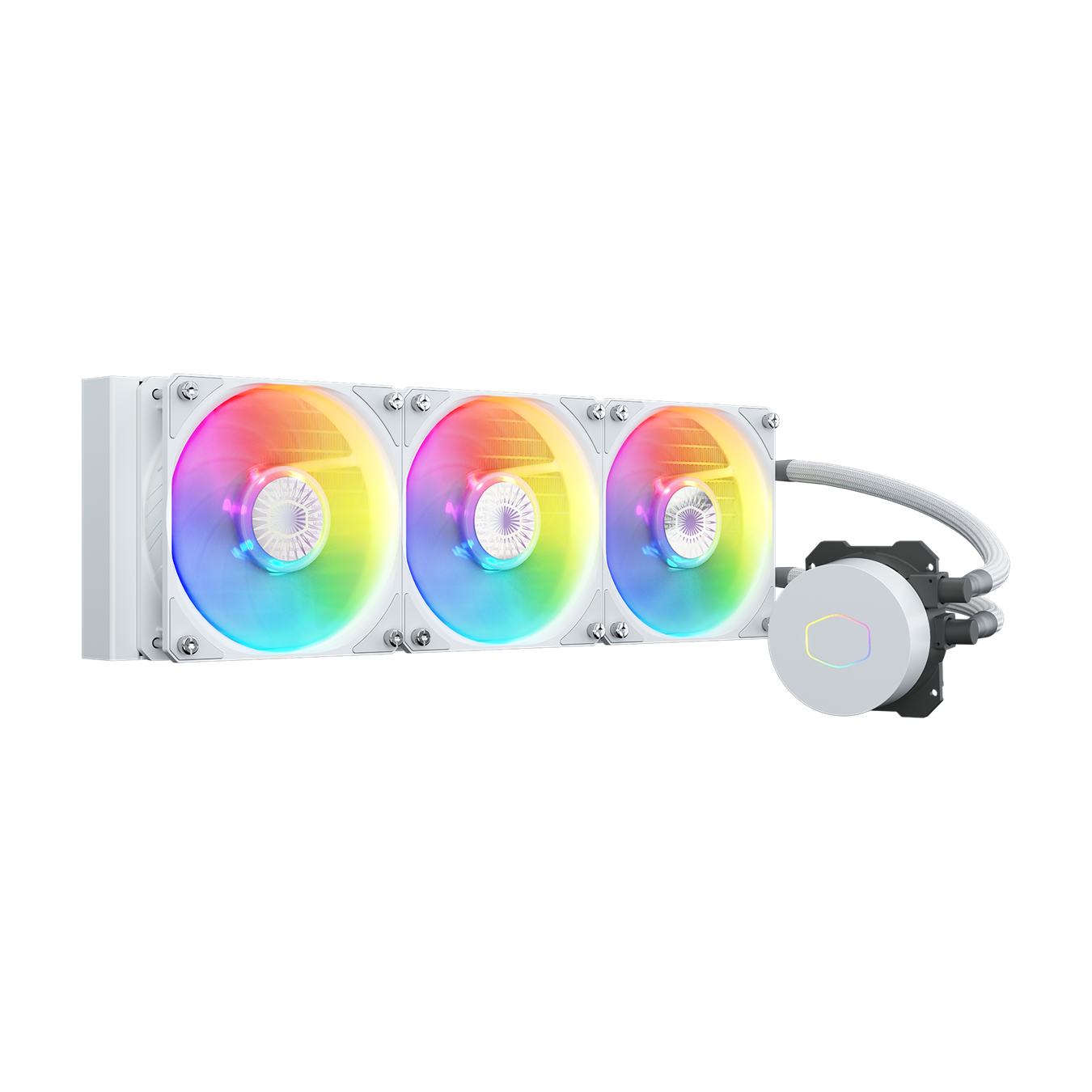 MASTERLIQUID ML360L ARGB WHITE EDITION V2