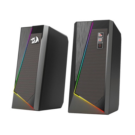 Redragon GS520 Anvil RGB Desktop Speakers