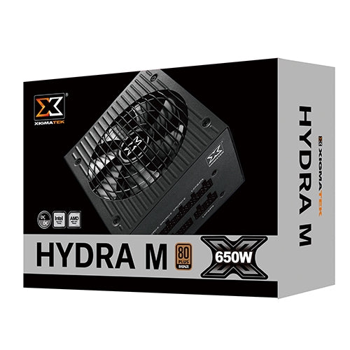 XIGMATEK Hydra M 650W - 750W